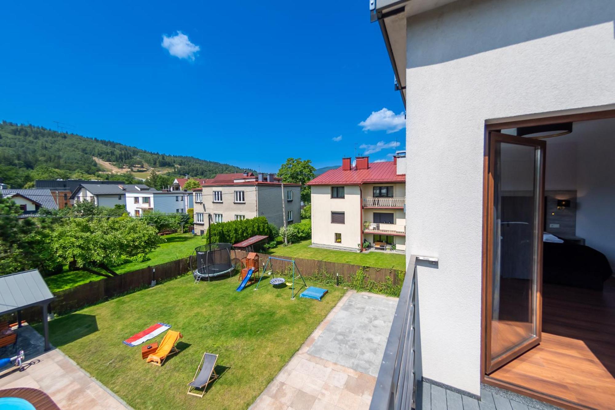 Willowa 21 Wisla Exterior photo