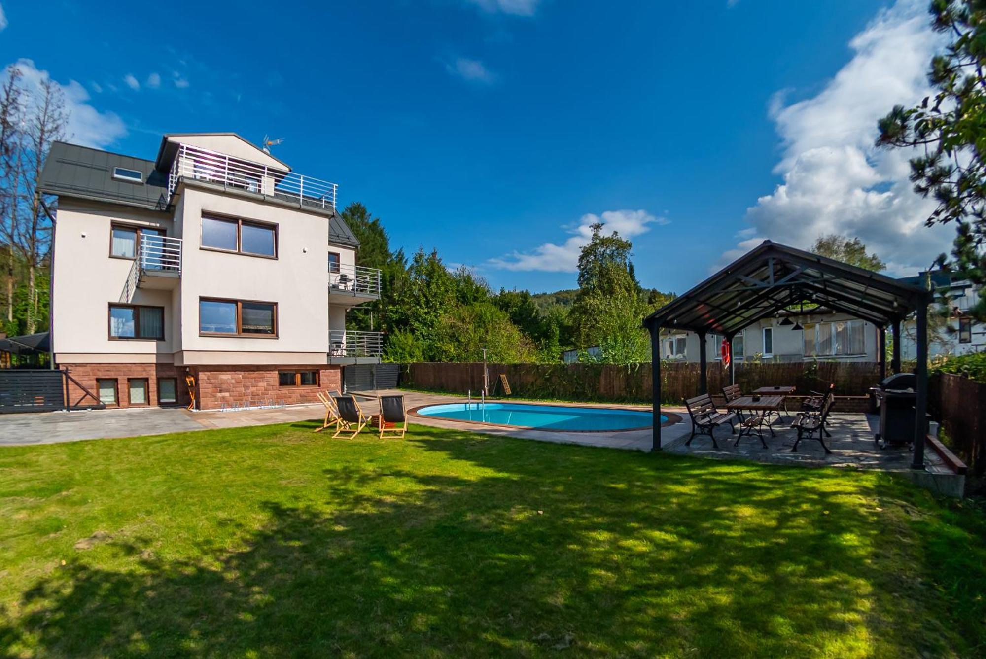Willowa 21 Wisla Exterior photo
